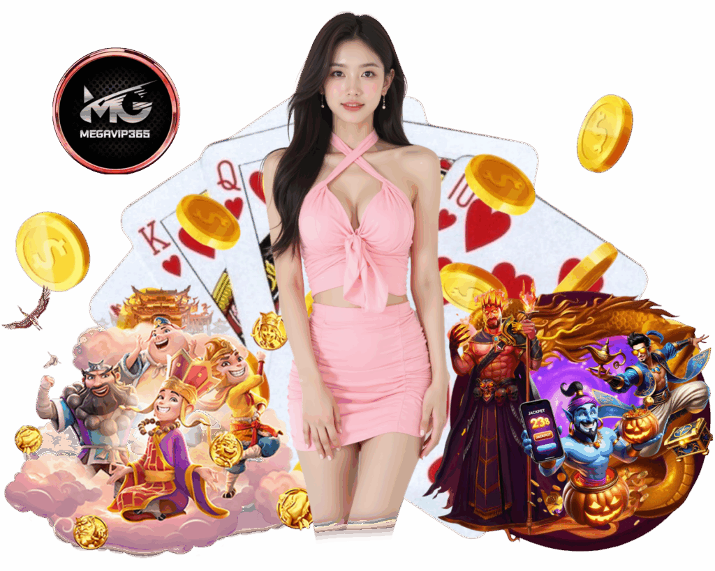 MEGAVIP365 สล็อตเว็บตรง 
