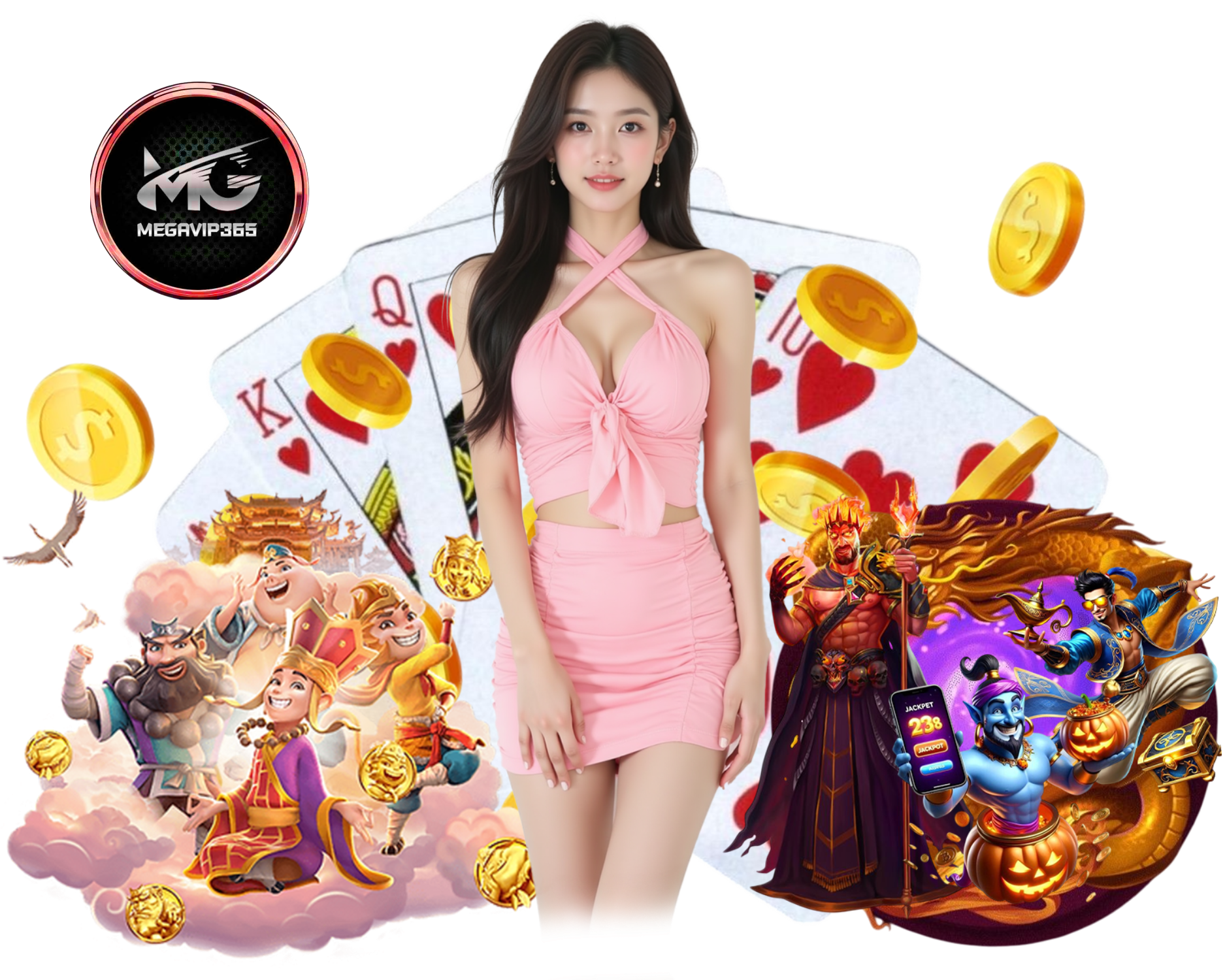 MEGAVIP365 สล็อตเว็บตรง